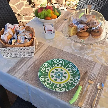 Bed and breakfast Dolce Aurora 4*