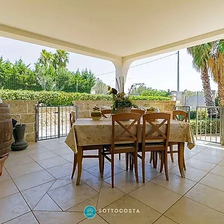 Dolce Aurora Bed & Breakfast Porto Cesareo